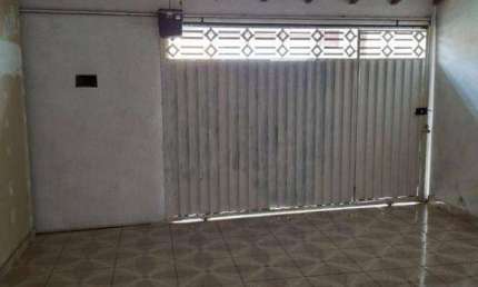 Casa com 3 dormitórios à venda, 120 m² por R$ 275.000,00 - Parque Floresta - Campinas/SP