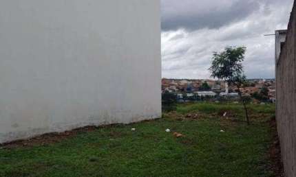 Terreno à venda, 126 m² por R$ 110.000,00 - Residencial Colinas das Nascentes - Campinas/SP