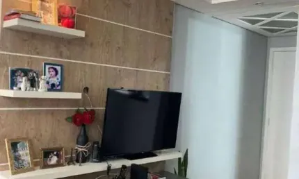 Apartamento com 2 dormitórios à venda, 45 m² por R$ 215.000,00 - Jardim Márcia - Campinas/SP