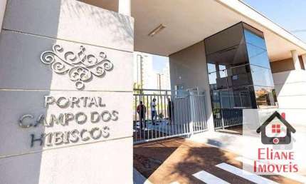 Apartamento com 2 dormitórios à venda, 49 m² por R$ 249.000,00 - Jardim Maria Luíza - Sumaré/SP