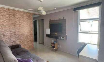 Apartamento com 2 dormitórios à venda, 43 m² por R$ 212.000,00 - Jardim Monte Alto - Campinas/SP