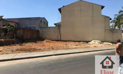 Terreno à venda, 321 m² por R$ 195.000,00 - Parque Orestes Ôngaro - Hortolândia/SP