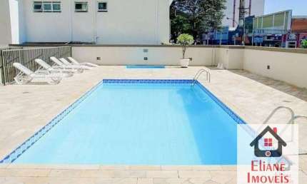 Apartamento com 2 dormitórios à venda, 75 m² por R$ 380.000,00 - São Bernardo - Campinas/SP