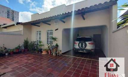 Casa com 3 dormitórios à venda, 209 m² por R$ 800.000,00 - São Bernardo - Campinas/SP