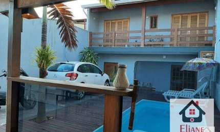 Sobrado com 4 dormitórios à venda por R$ 680.000,00 - Parque Residencial Vila União - Campinas/SP
