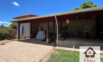 Chácara com 3 dormitórios à venda, 1000 m² por r$ 590.000,00 - recanto dos dourados - campinas/sp
