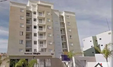 Apartamento com 2 dormitórios à venda, 47 m² por R$ 250.000,00 - Parque Dom Pedro II - Campinas/SP