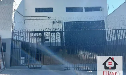 Galpão Comercial à venda, Jardim do Trevo, Campinas - GA0008.