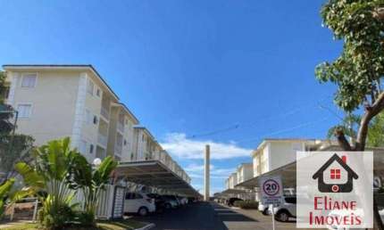 Apartamento com 2 dormitórios à venda, 50 m² por R$ 325.000,00 - Jardim Nova Hortolandia - Hortolândia/SP