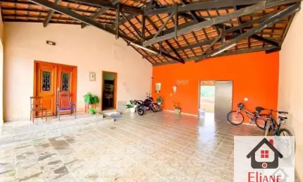 Chácara com 3 dormitórios à venda, 1000 m² por R$ 530.000,00 - Recanto dos Dourados - Campinas/SP