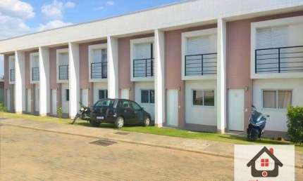Sobrado com 2 dormitórios à venda, 58 m² por R$ 250.000,00 - Cidade Satélite Íris - Campinas/SP