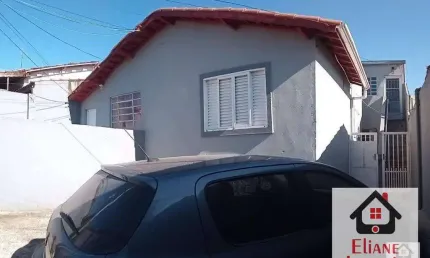 Casa com 2 dormitórios à venda por R$ 355.000,00 - Dic III (Conjunto Habitacional Ruy Novaes) - Campinas/SP