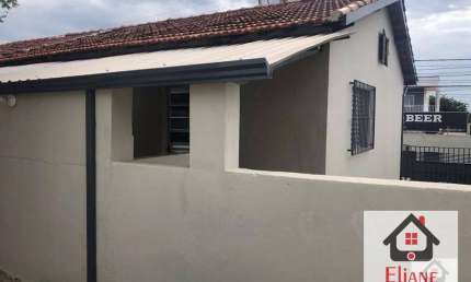 Casa com 2 dormitórios à venda, 64 m² por R$ 290.000,00 - Conjunto Habitacional Parque Itajaí - Campinas/SP