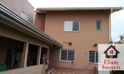 Casa com 3 dormitórios à venda, 150 m² por R$ 840.000,00 - Parque Santa Rosa - Vinhedo/SP