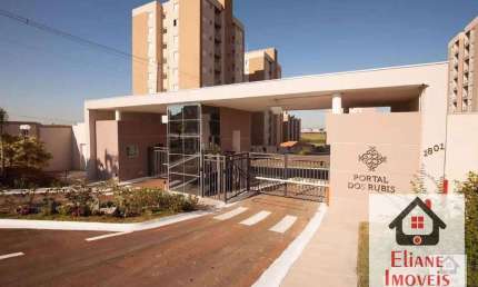 Apartamento com 2 dormitórios à venda, 59 m² por R$ 300.000,00 - Vila São Pedro - Hortolândia/SP