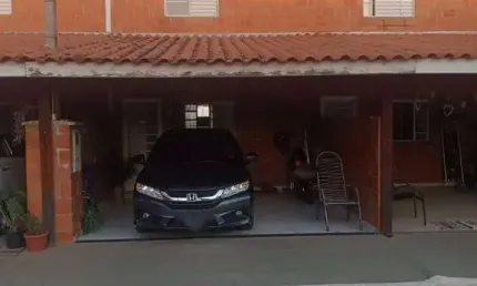 Casa com 2 dormitórios à venda, 50 m² por R$ 300.000,00 - Jardim Paraíso de Viracopos - Campinas/SP