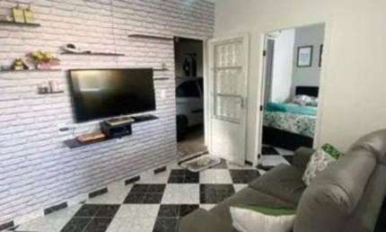 Casa com 1 dormitório à venda, 60 m² por R$ 250.000,00 - Jardim São Judas Tadeu - Campinas/SP