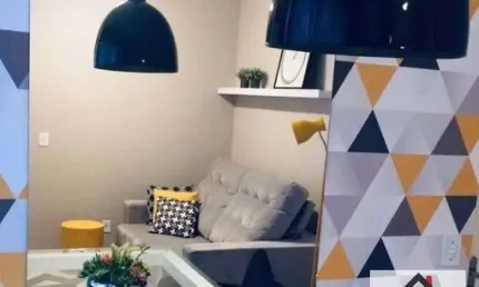Apartamento Residencial à venda, Parque Sevilha (Nova Veneza), Sumaré - AP0812.