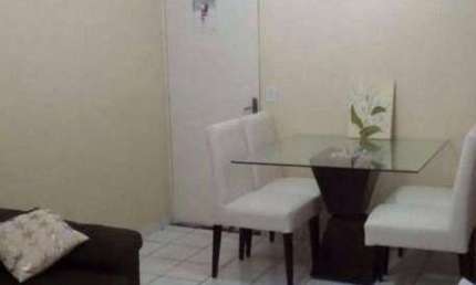 Apartamento Residencial à venda, Jardim Volobueff (Nova Veneza), Sumaré - AP0815.