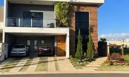 Casa com 3 dormitórios à venda, 240 m² por R$ 1.697.000,00 - Parque Rural Fazenda Santa Cândida - Campinas/SP