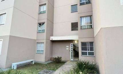 Apartamento com 2 dormitórios à venda, 42 m² por R$ 265.000,00 - Jardim do Lago II - Campinas/SP