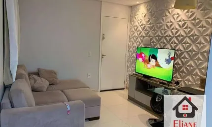 Apartamento com 2 dormitórios à venda, 50 m² por r$ 240.000,00 - jardim do lago ii - campinas/sp