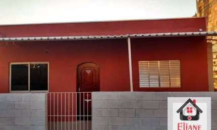 Casa com 2 dormitórios à venda, 60 m² por R$ 265.000,00 - Cidade Satélite Íris - Campinas/SP