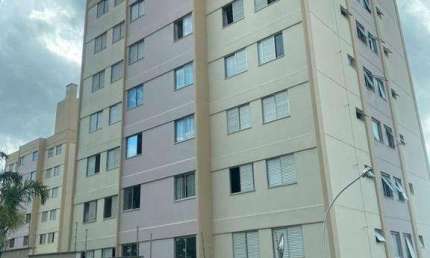 Apartamento com 2 dormitórios à venda, 58 m² por R$ 350.000,00 - Jardim Aero Continental - Campinas/SP