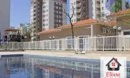 Apartamento com 2 dormitórios à venda, 59 m² por R$ 320.000,00 - Jardim Adelaide - Hortolândia/SP