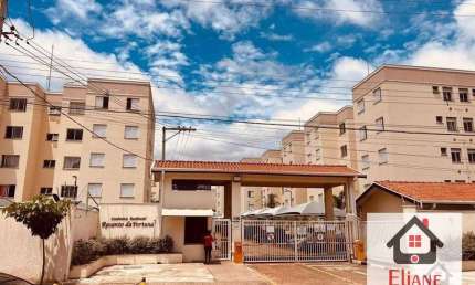 Apartamento com 2 dormitórios à venda, 42 m² por R$ 220.000,00 - Recanto da Fortuna - Campinas/SP