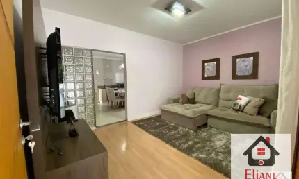 Casa Residencial à venda, Jardim Samambaia, Campinas - CA0523.