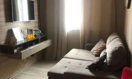 Apartamento com 2 dormitórios à venda, 45 m² por R$ 191.000,00 - Residencial Cosmos - Campinas/SP