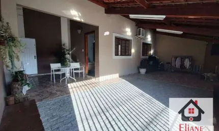 Casa com 2 dormitórios à venda, 149 m² por R$ 725.000,00 - Fundação da Casa Popular - Campinas/SP