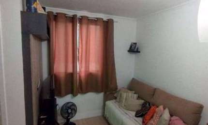 Apartamento com 2 dormitórios à venda, 50 m² por R$ 300.000,00 - Jardim Vista Alegre - Paulínia/SP