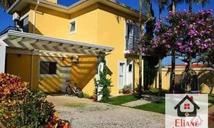 Casa Residencial à venda, Conjunto Habitacional Vila Santana (Sousas), Campinas - CA0544.