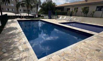 Apartamento com 2 dormitórios à venda, 45 m² por R$ 200.000,00 - Jardim Dom Bosco I - Sumaré/SP