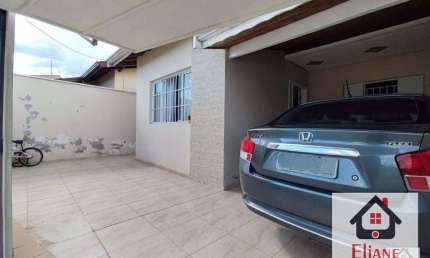 Casa com 2 dormitórios à venda, 110 m² por R$ 466.400,00 - Jardim San Diego - Campinas/SP