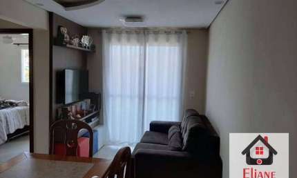Apartamento Residencial à venda, Ortizes, Valinhos - AP0946.