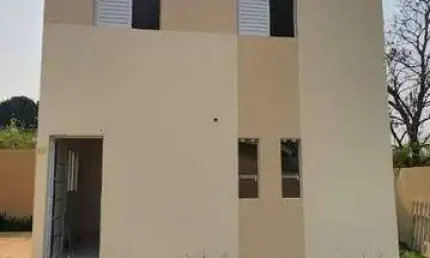 Sobrado com 2 dormitórios à venda por R$ 310.000,00 - Cidade Satélite Íris - Campinas/SP