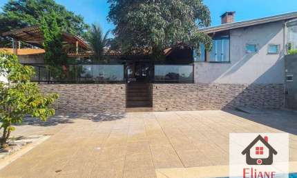 Chácara Residencial à venda, Parque Aeroporto, Campinas - CH0015.