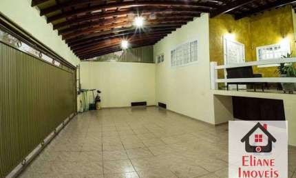 Sobrado com 3 dormitórios à venda, 349 m² por R$ 1.450.000,00 - Jardim Bom Retiro - Campinas/SP