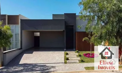 Casa com 3 dormitórios à venda, 153 m² por R$ 970.000,00 - Residencial Jardim do Jatobá - Hortolândia/SP