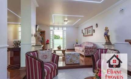Sobrado Residencial à venda, Jardim Eulina, Campinas - SO0133.
