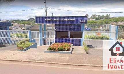 Casa com 2 dormitórios à venda, 55 m² por R$ 245.000,00 - Jardim Regina - Campinas/SP