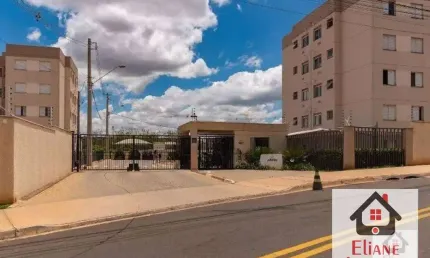Apartamento com 2 dormitórios à venda, 45 m² por R$ 215.000,00 - Jardim Do Lago Continuação - Campinas/SP