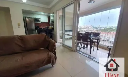 Apartamento com 3 dormitórios à venda, 80 m² por r$ 640.000,00 - vila anhangüera - campinas/sp