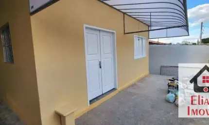 Casa Residencial à venda, Jardim Nova Mercedes, Campinas - CA0586.