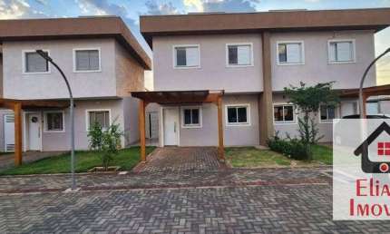 Casa Residencial à venda, Jardim Santa Amélia, Hortolândia - CA0587.