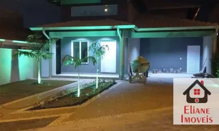 Casa com 3 dormitórios à venda, 223 m² por R$ 1.325.000,00 - Lenheiro - Valinhos/SP