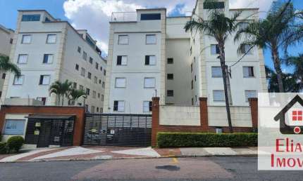 Cobertura com 3 dormitórios à venda, 100 m² por R$ 360.000,00 - São Bernardo - Campinas/SP